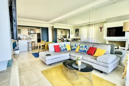 Appartements à Cannes, Appartement en Basse-Californie avec vue sur la mer - Photo 3