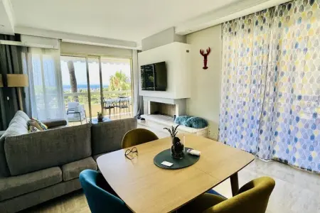 Appartements à Cannes, Appartement en Basse-Californie avec vue sur la mer - Photo 4