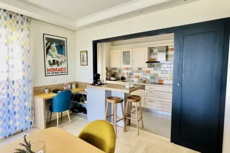 Appartements à Cannes, Appartement en Basse-Californie avec vue sur la mer - Photo 5