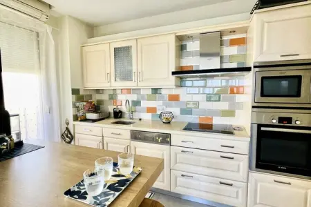 Appartements à Cannes, Appartement en Basse-Californie avec vue sur la mer - Photo 6