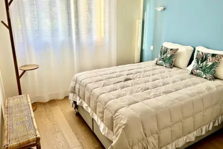 Appartements à Cannes, Appartement en Basse-Californie avec vue sur la mer - Photo 10