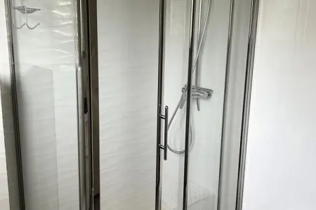 Appartements à Cannes, Appartement en Basse-Californie avec vue sur la mer - Photo 13
