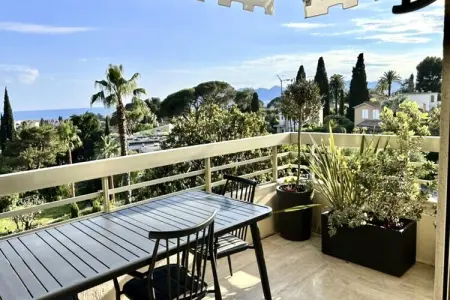 Appartements à Cannes, Appartement en Basse-Californie avec vue sur la mer - Photo 14