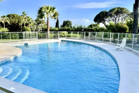 Appartements à Cannes, Appartement en Basse-Californie avec vue sur la mer - Photo 15