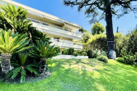 Appartements à Cannes, Appartement en Basse-Californie avec vue sur la mer - Photo 17