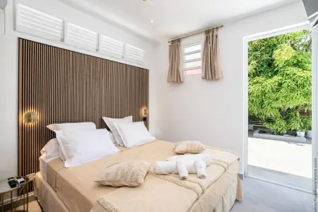 Maison à Sainte Anne 972, Villa à Sainte-Anne près de la plage de Pointe Marin - Photo 3