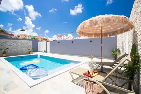 Maison à Sainte Anne 972, Villa à Sainte-Anne près de la plage de Pointe Marin - Photo 19