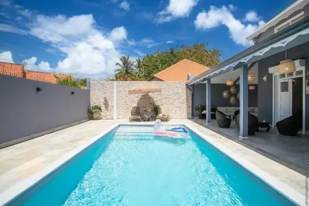 Maison à Sainte Anne 972, Villa à Sainte-Anne près de la plage de Pointe Marin - Photo 23