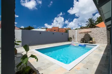 Maison à Sainte Anne 972, Villa à Sainte-Anne près de la plage de Pointe Marin - Photo 28