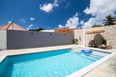 Maison à Sainte Anne 972, Villa à Sainte-Anne près de la plage de Pointe Marin - Photo 30