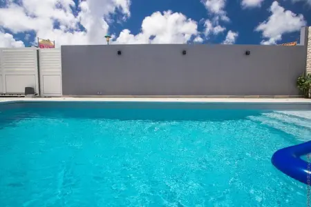 Maison à Sainte Anne 972, Villa à Sainte-Anne près de la plage de Pointe Marin - Photo 32