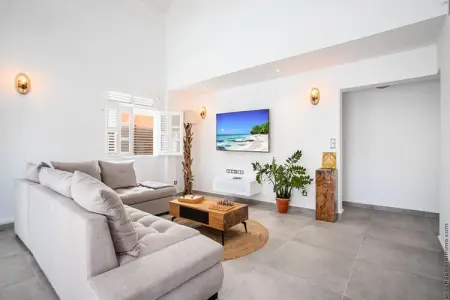 Maison à Sainte Anne 972, Villa à Sainte-Anne près de la plage de Pointe Marin - Photo 39