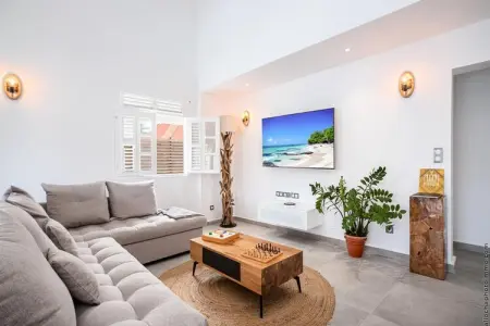 Maison à Sainte Anne 972, Villa à Sainte-Anne près de la plage de Pointe Marin - Photo 40