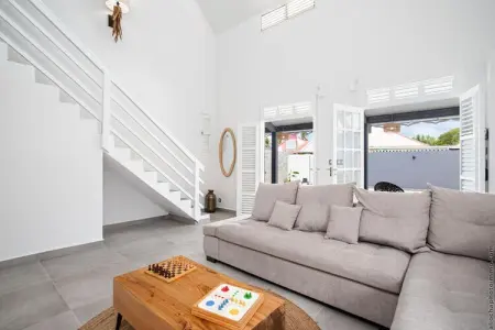 Maison à Sainte Anne 972, Villa à Sainte-Anne près de la plage de Pointe Marin - Photo 42