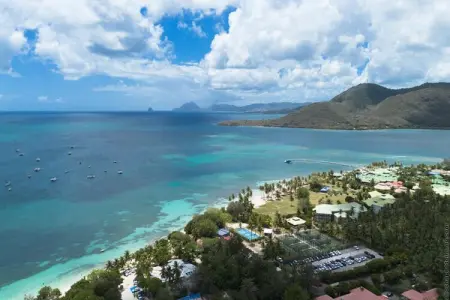 Maison à Sainte Anne 972, Villa à Sainte-Anne près de la plage de Pointe Marin - Photo 55