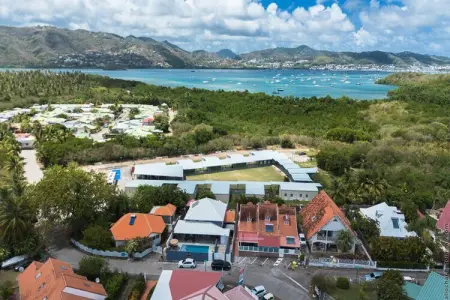 Maison à Sainte Anne 972, Villa à Sainte-Anne près de la plage de Pointe Marin - Photo 56