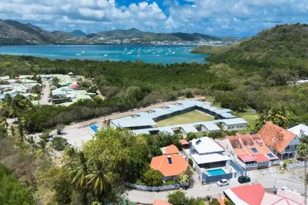 Maison à Sainte Anne 972, Villa à Sainte-Anne près de la plage de Pointe Marin - Photo 57