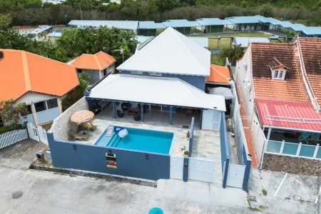 Maison à Sainte Anne 972, Villa à Sainte-Anne près de la plage de Pointe Marin - Photo 60