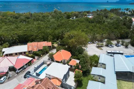 Maison à Sainte Anne 972, Villa à Sainte-Anne près de la plage de Pointe Marin - Photo 61