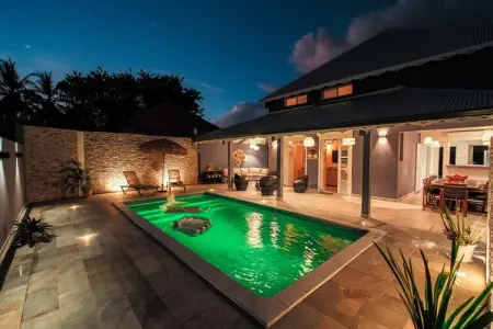 Maison à Sainte Anne 972, Villa à Sainte-Anne près de la plage de Pointe Marin - Photo 75