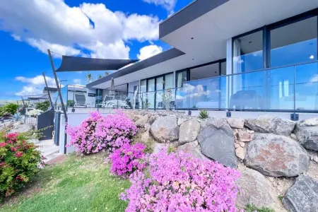 Maison à Bouillante, Villa à Bouillante avec piscine à débordement - Photo 35