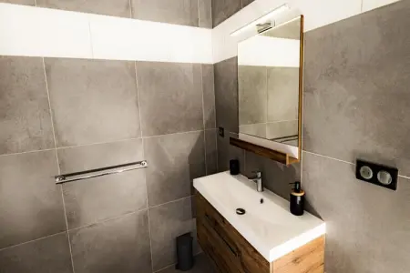 Maison à Bouillante, Villa à Bouillante avec piscine à débordement - Photo 30