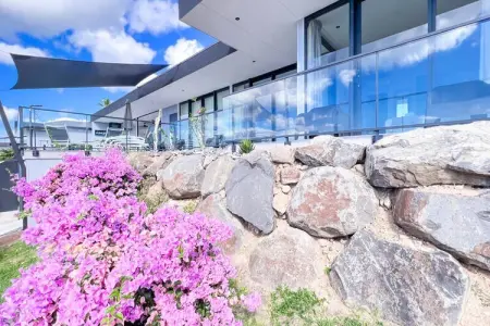 Maison à Bouillante, Villa à Bouillante avec piscine à débordement - Photo 35