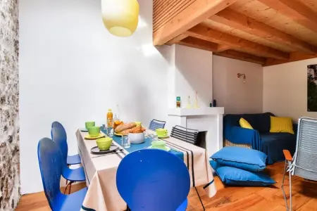 Maison à L'Epine - Ile de Noirmoutier, Maison pour 2 adultes - 4 enfants - 600m plage - Photo 2