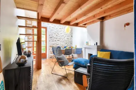 Maison à L'Epine - Ile de Noirmoutier, Maison pour 2 adultes - 4 enfants - 600m plage - Photo 5