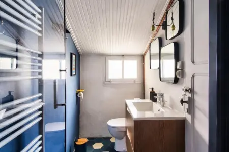 Maison à L'Epine - Ile de Noirmoutier, Maison pour 2 adultes - 4 enfants - 600m plage - Photo 10