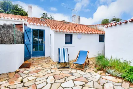 Maison à L'Epine - Ile de Noirmoutier, Maison pour 2 adultes - 4 enfants - 600m plage - Photo 16