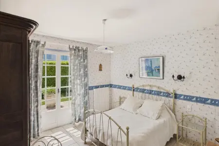 Maison à Penvénan, Maison à Port-Blanc près de la plage de Roc'hanig - Photo 11