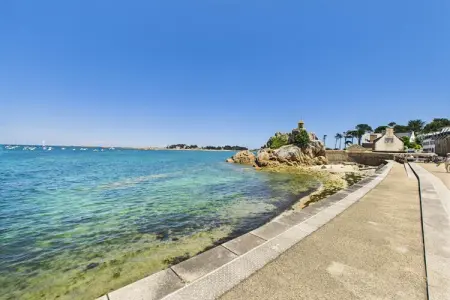 Maison à Penvénan, Maison à Port-Blanc près de la plage de Roc'hanig - Photo 25