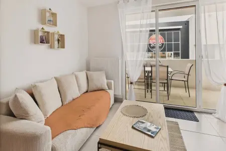 Appartements à La Teste-de-buch, Appartement près du bassin d'Arcachon et de la dune du Pilat - Photo 6