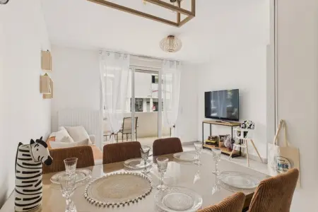 Appartements à La Teste-de-buch, Appartement près du bassin d'Arcachon et de la dune du Pilat - Photo 8