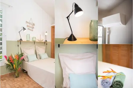 Maison à Le Robert, Villa à Robert Bay avec piscine et jacuzzi - Photo 4