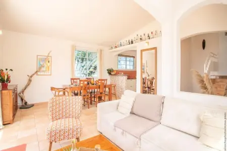 Maison à Le Robert, Villa à Robert Bay avec piscine et jacuzzi - Photo 5