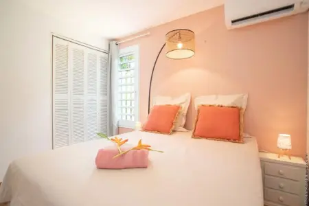 Maison à Le Robert, Villa à Robert Bay avec piscine et jacuzzi - Photo 6