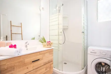 Maison à Le Robert, Villa à Robert Bay avec piscine et jacuzzi - Photo 8