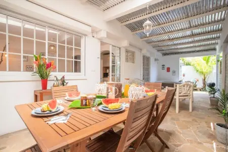 Maison à Le Robert, Villa à Robert Bay avec piscine et jacuzzi - Photo 21