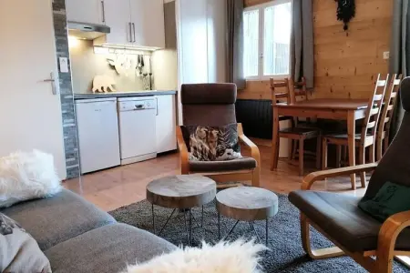 Résidence Le Torrent, Appartement à Pra-Loup près des remontées mécaniques - Photo 1