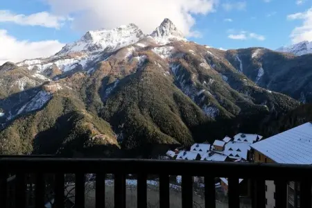 Résidence Le Torrent, Appartement à Pra-Loup près des remontées mécaniques - Photo 4