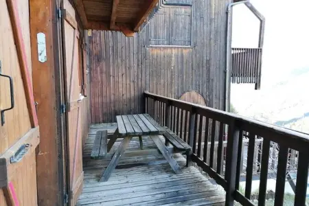 Résidence Le Torrent, Appartement à Pra-Loup près des remontées mécaniques - Photo 6