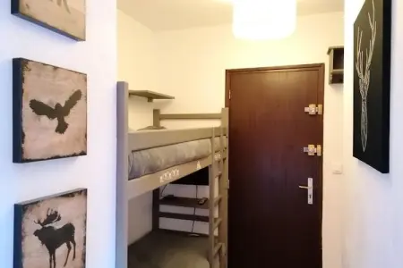 Résidence Le Torrent, Appartement à Pra-Loup près des remontées mécaniques - Photo 7