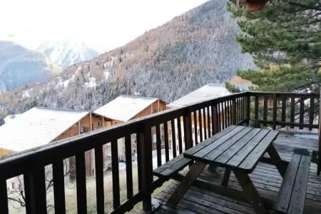 Résidence Le Torrent, Appartement à Pra-Loup près des remontées mécaniques - Photo 8