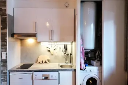 Résidence Le Torrent, Appartement à Pra-Loup près des remontées mécaniques - Photo 9