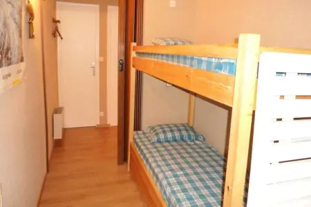 Résidence Le Torrent, Appartement à Pra-Loup près du mont Sugarloaf - Photo 2