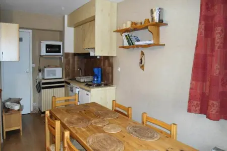 Résidence Le Torrent, Appartement à Pra-Loup près du mont Sugarloaf - Photo 3