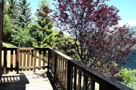 Résidence Le Torrent, Appartement à Pra-Loup près du mont Sugarloaf - Photo 4