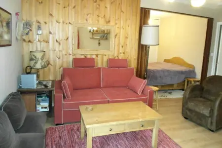 Résidence Le Torrent, Appartement à Pra-Loup près du mont Sugarloaf - Photo 6